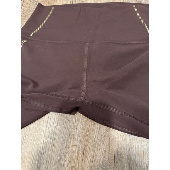 Lululemon Womens Align High-Rise Pant Gold French Press Size 8 - Picture 6 of 11